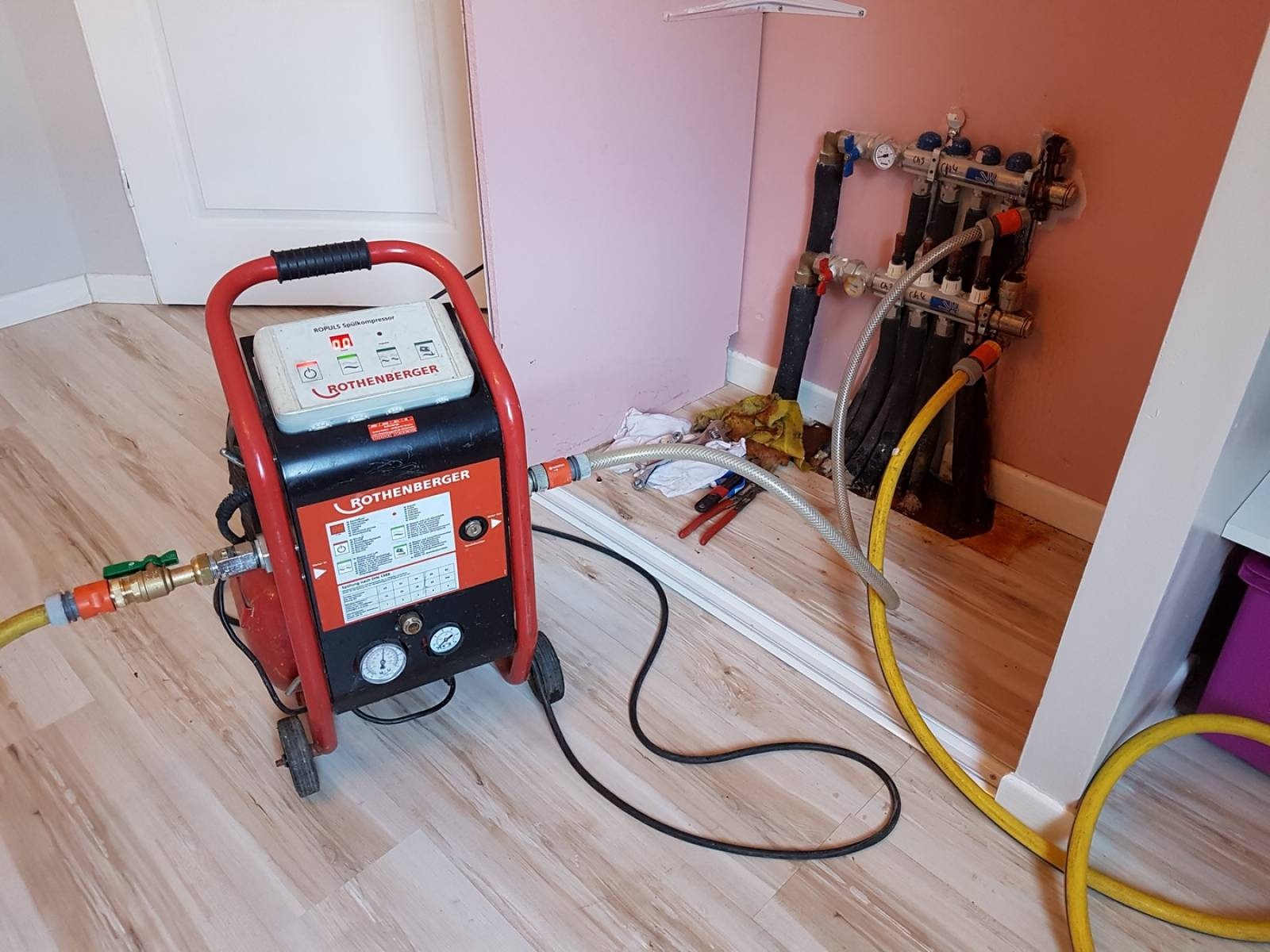 Ümraniye Parseller İmmergas Kombi Bakımı